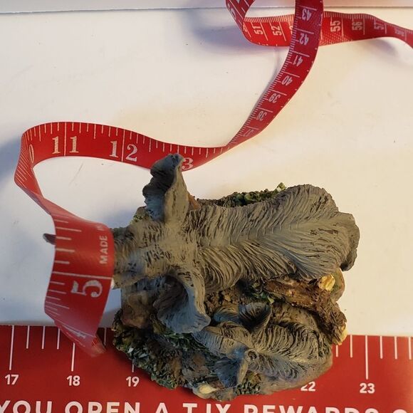 Elephant with Baby - Picture 8 of 9